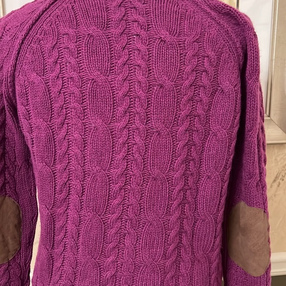 Autumn Cashmere V-Neck Knit size Medium - Picture 6 of 9